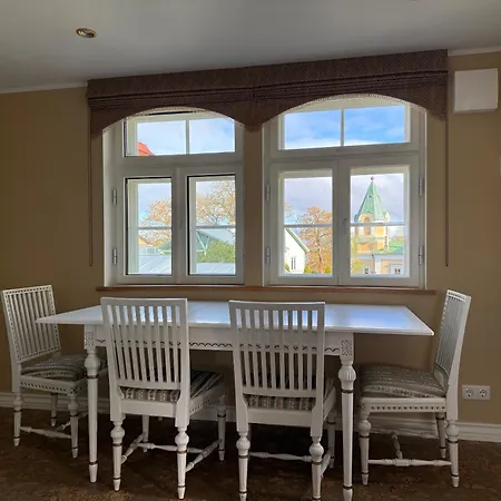 아파트 Kooli 7 - Ii Floor Sea View With Balcony In Old Town *