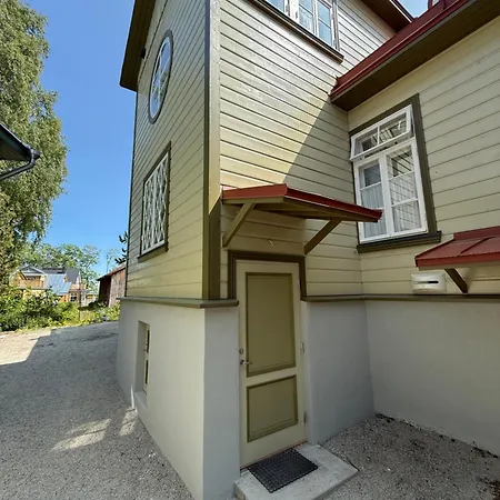 아파트 Kooli 7 - Ii Floor Sea View With Balcony In Old Town *