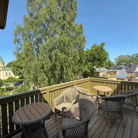 Kooli 7 - Ii Floor Sea View With Balcony In Old Town