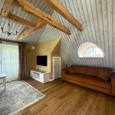 Lejlighed Kooli 7 - Ii Floor Sea View With Balcony In Old Town