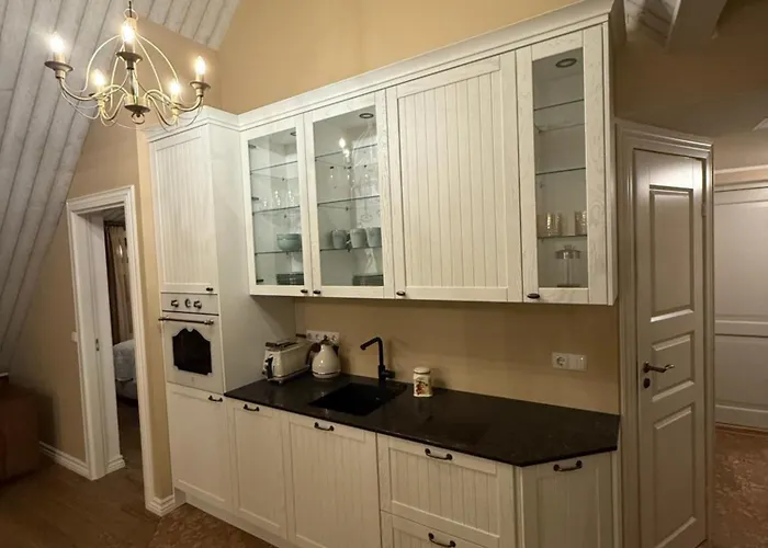 Kooli 7 - Ii Floor Sea View With Balcony In Old Town