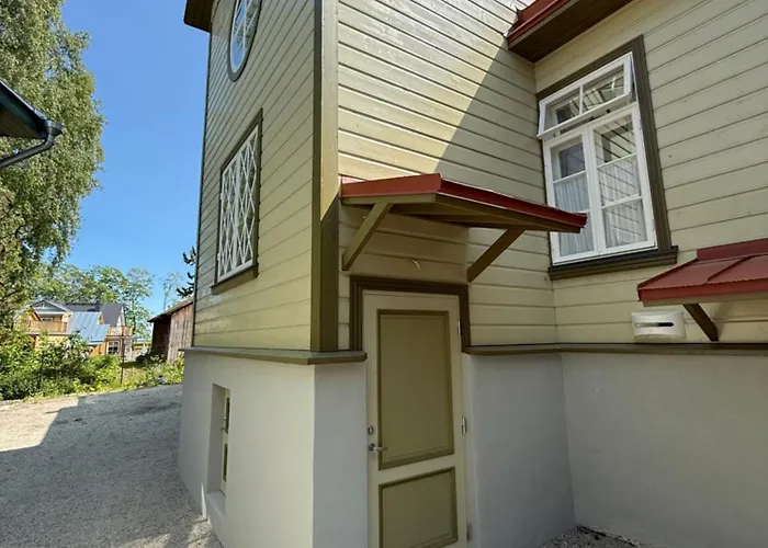 شقة Kooli 7 - Ii Floor Sea View With Balcony In Old Town *